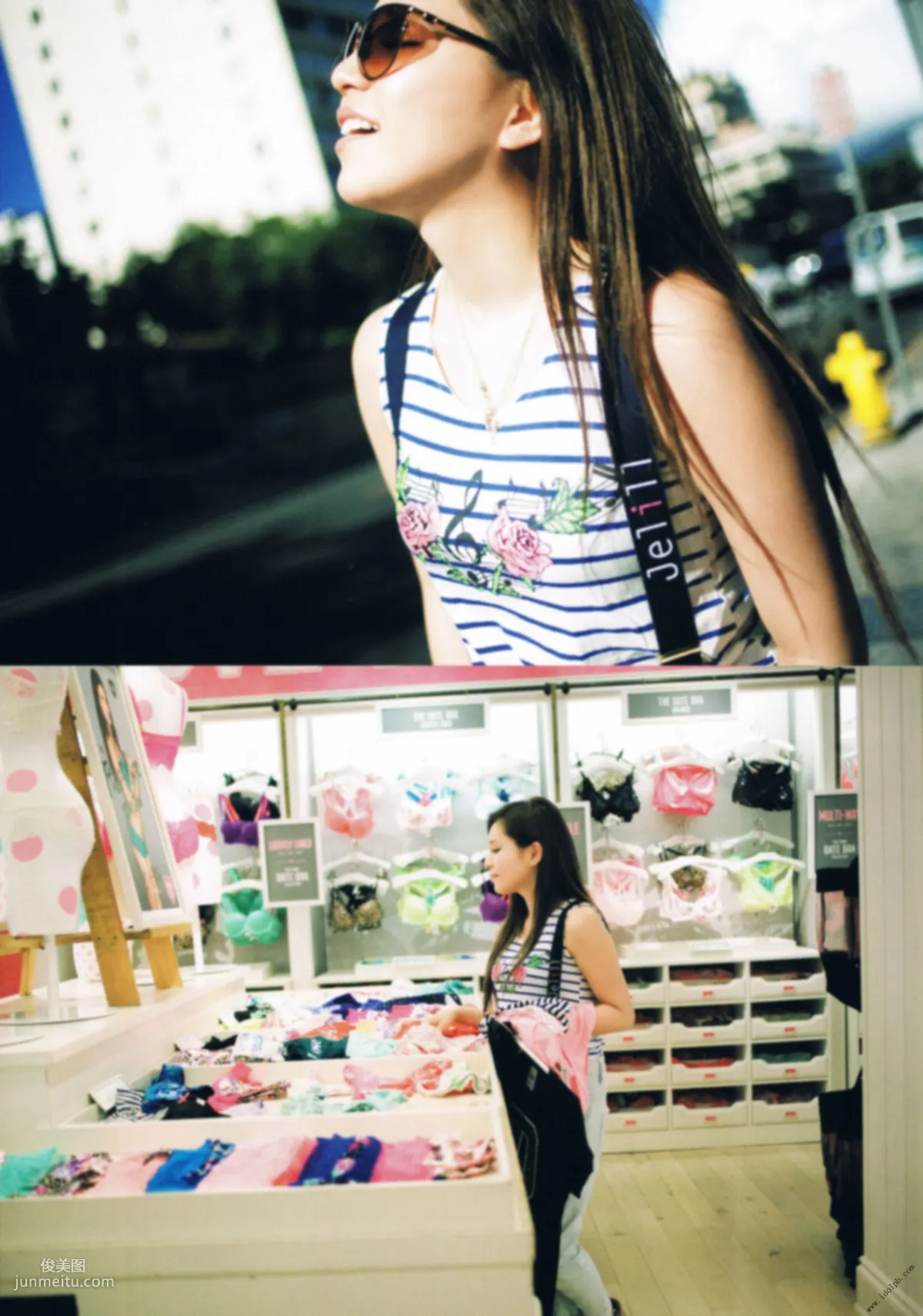 河西智美《灼けた》 [PhotoBook] 寫真集 86