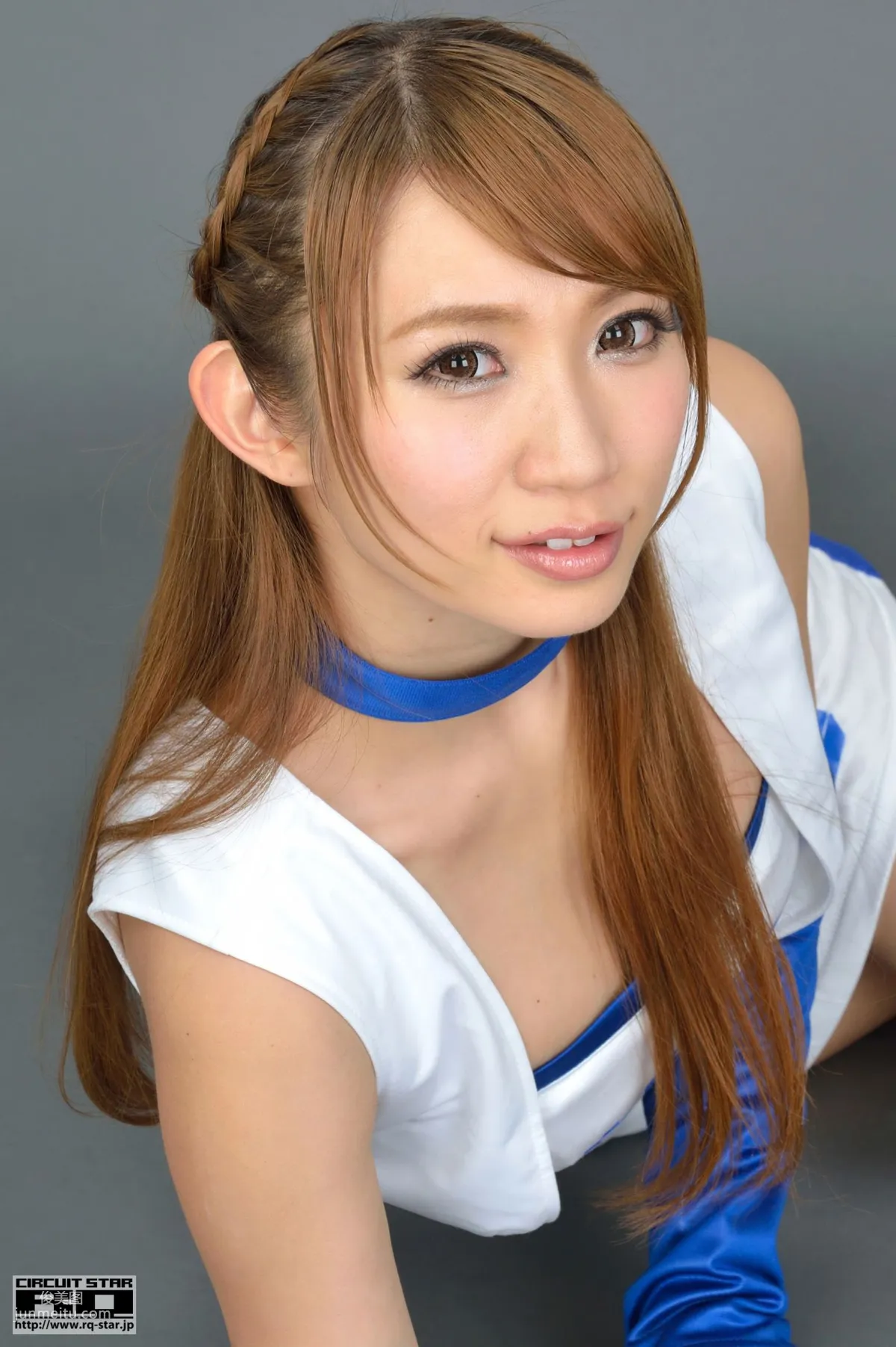 [RQ-STAR] NO.00783 青山莉菜 Race Queen 賽車女郎 寫真集 58