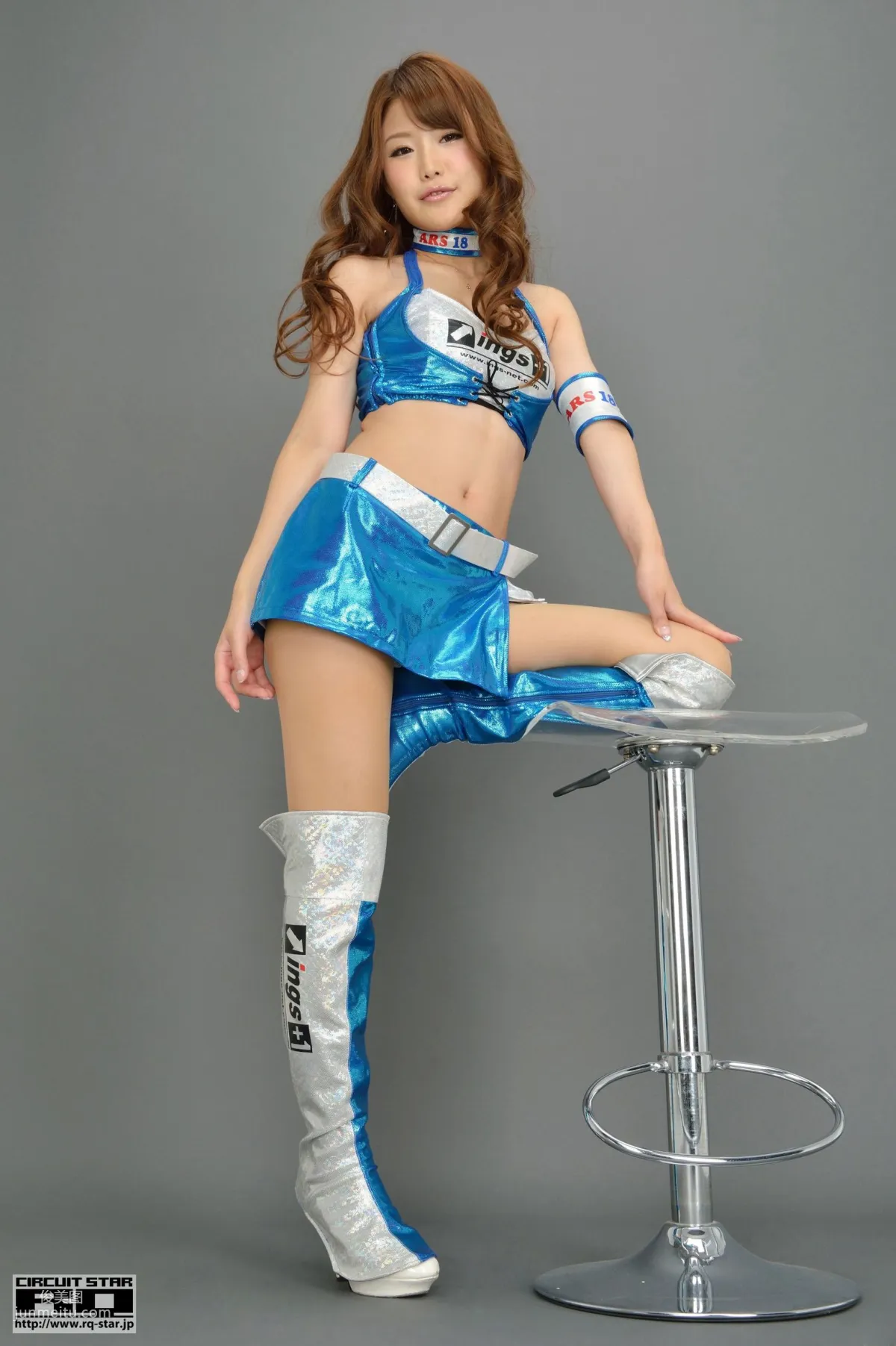 [RQ-STAR] NO.00747 水野菜々子 Race Queen 賽車女郎 寫真集 53