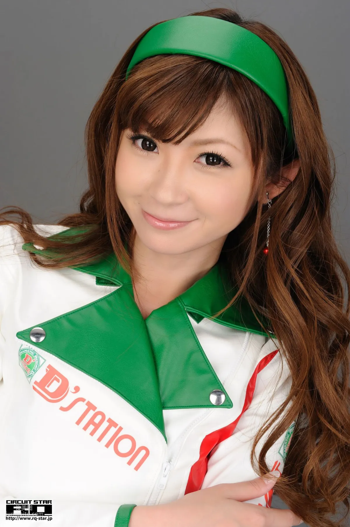 [RQ-STAR] NO.00714 佐崎愛裡 Race Queen 賽車女郎 寫真集 102