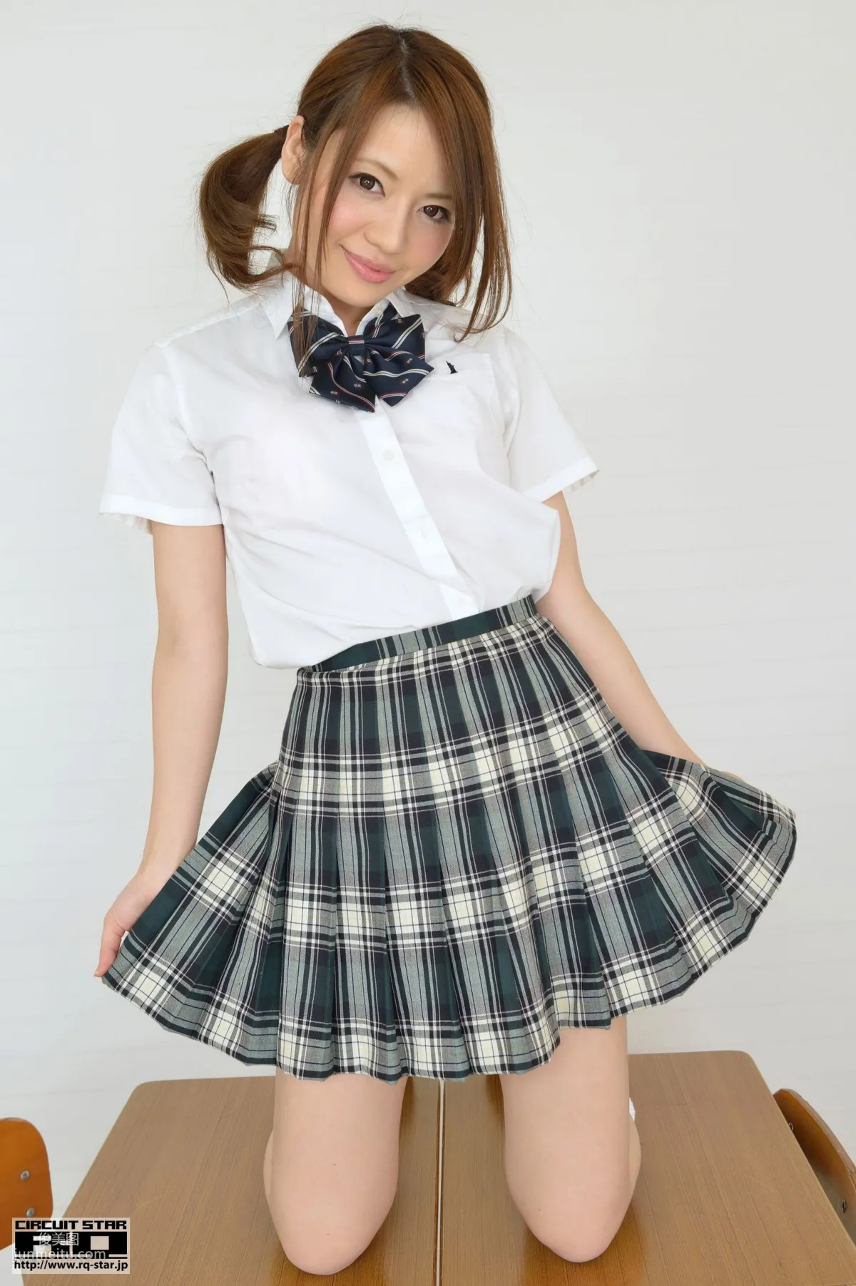 [RQ-STAR] NO.00785 奧野奈緒 School Girl 校服系列 寫真集 50