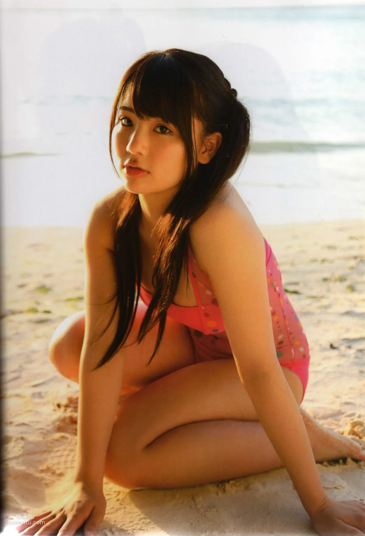 渡り廊下走り隊 《Akkanbe》 [Photo Book] 寫真集 7