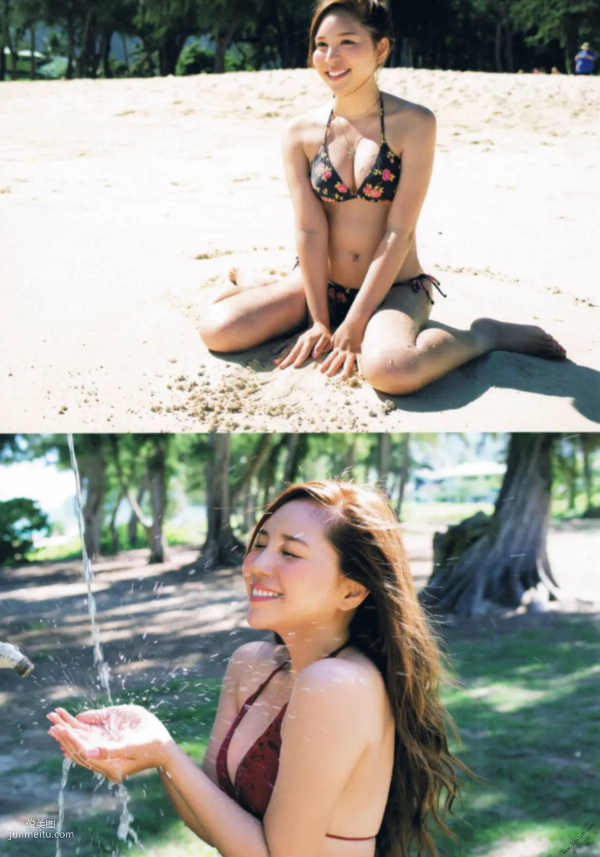 河西智美《灼けた》 [PhotoBook] 寫真集 29