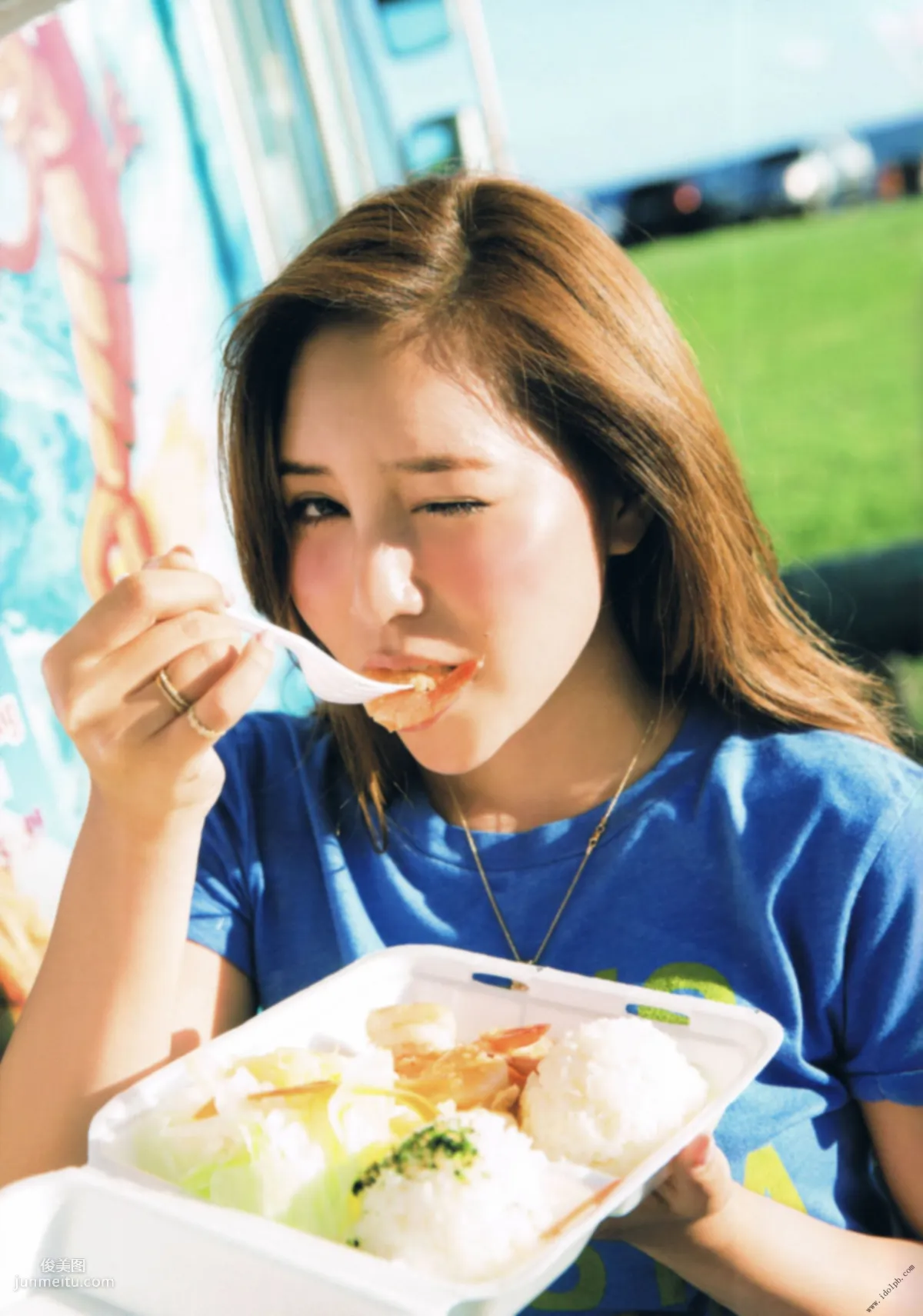 河西智美《灼けた》 [PhotoBook] 寫真集 56