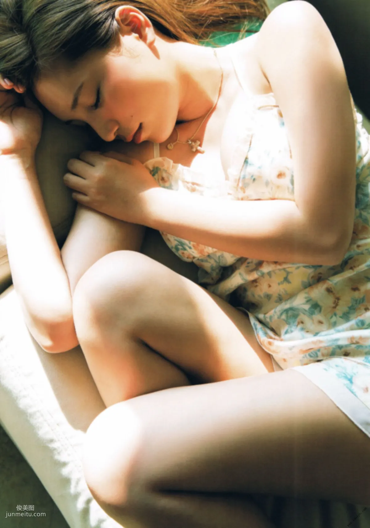 河西智美《灼けた》 [PhotoBook] 寫真集 55