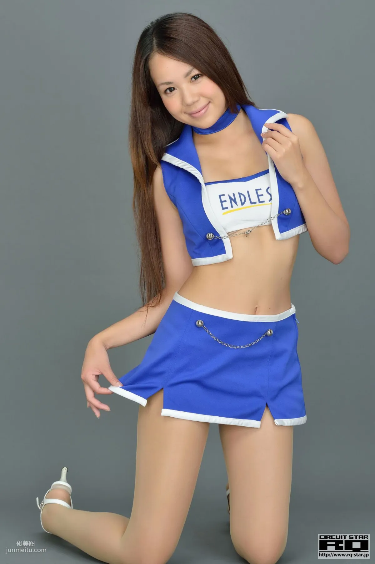 [RQ-STAR] NO.00709 會田ミナ Mina Aida Race Queen 寫真集 65