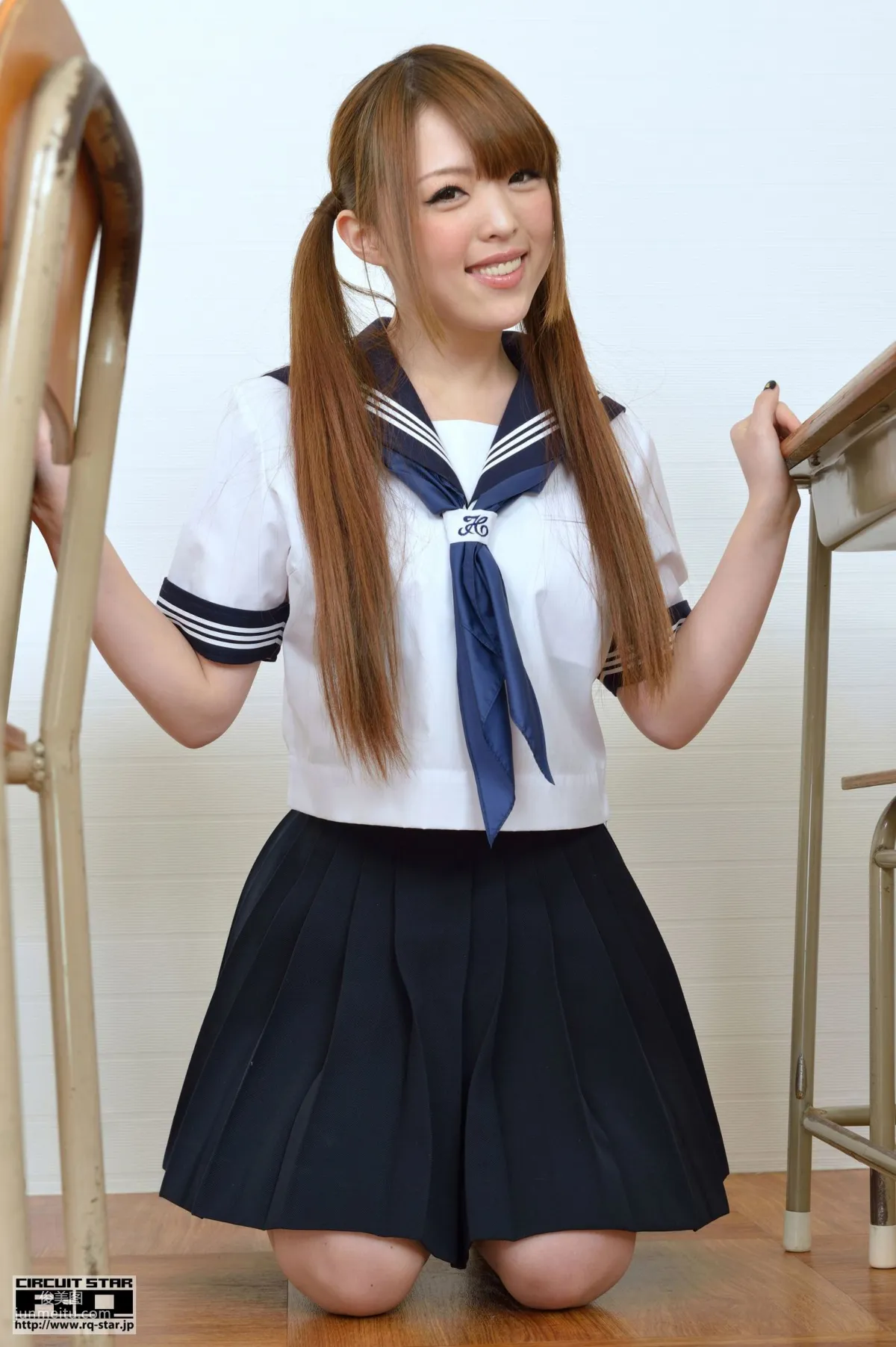 [RQ-STAR] NO.00791 小野関舞 School Girl 校服美少女 寫真集 33