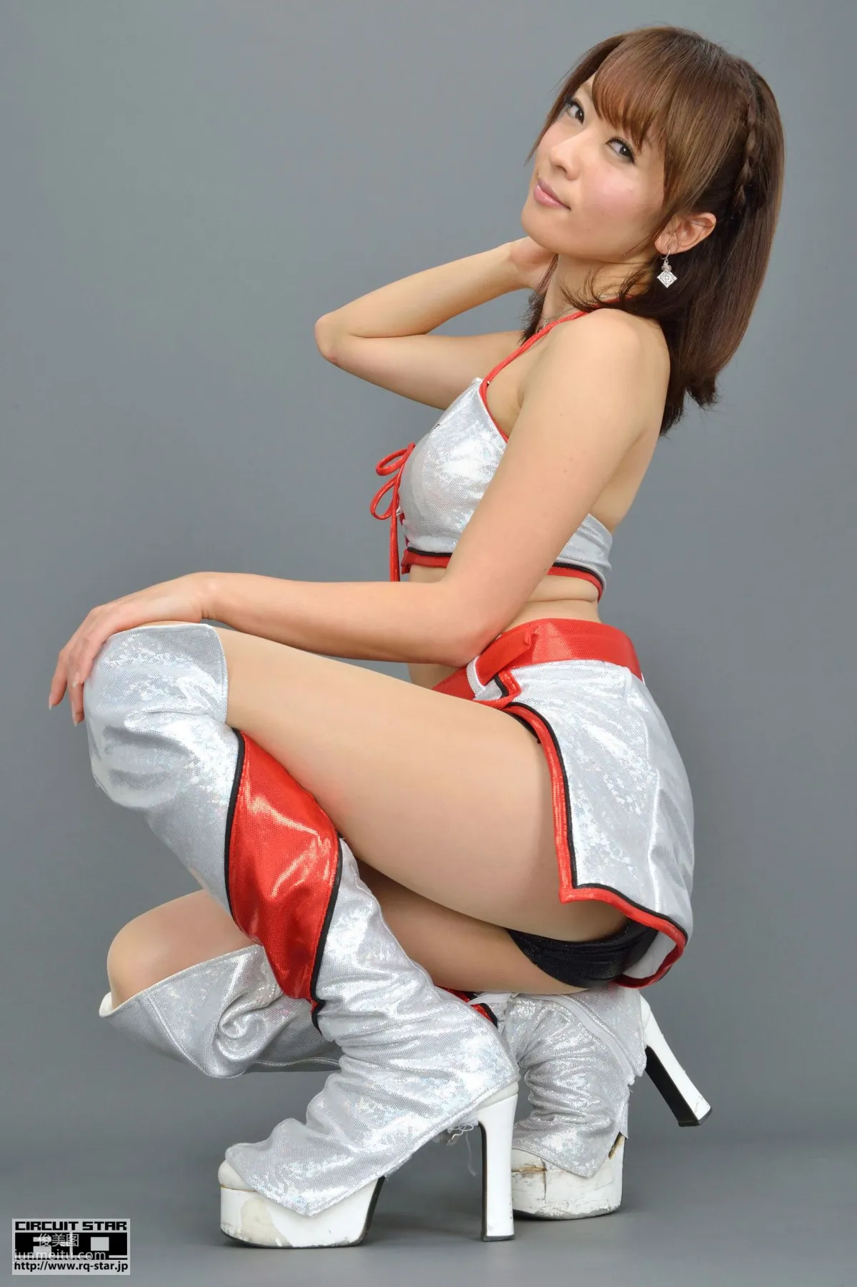 [RQ-STAR] NO.00761 Tomoka Tsukimura 月村ともか Race Queen 寫真集 33