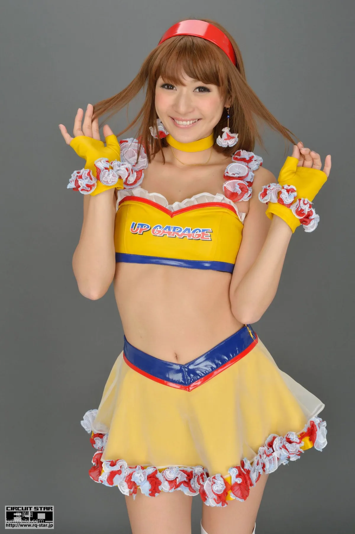 [RQ-STAR] NO.00733 柴原麻衣 Mai Shibahara Race Queen 賽車女郎 寫真集 81