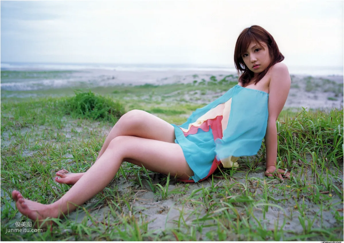 小倉優子《小倉優子のおいしいいただき方》 [PB写真集] 140