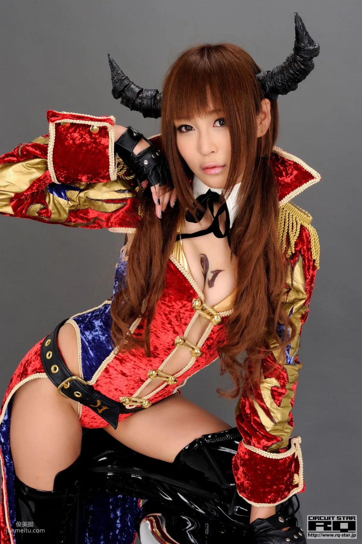 [RQ-STAR] NO.00804 Sayuri Ono 小野さゆり COSPLAY系列 寫真集 37