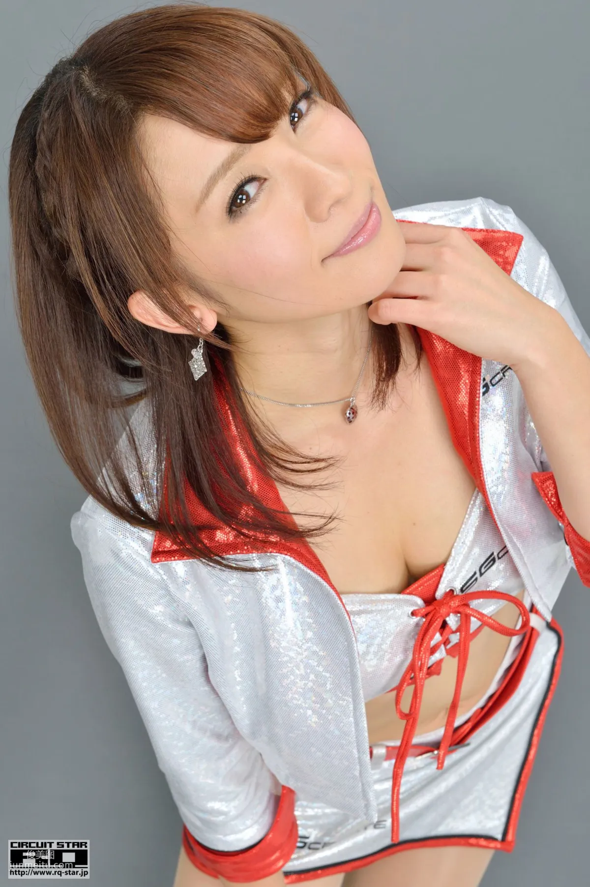 [RQ-STAR] NO.00761 Tomoka Tsukimura 月村ともか Race Queen 寫真集 15