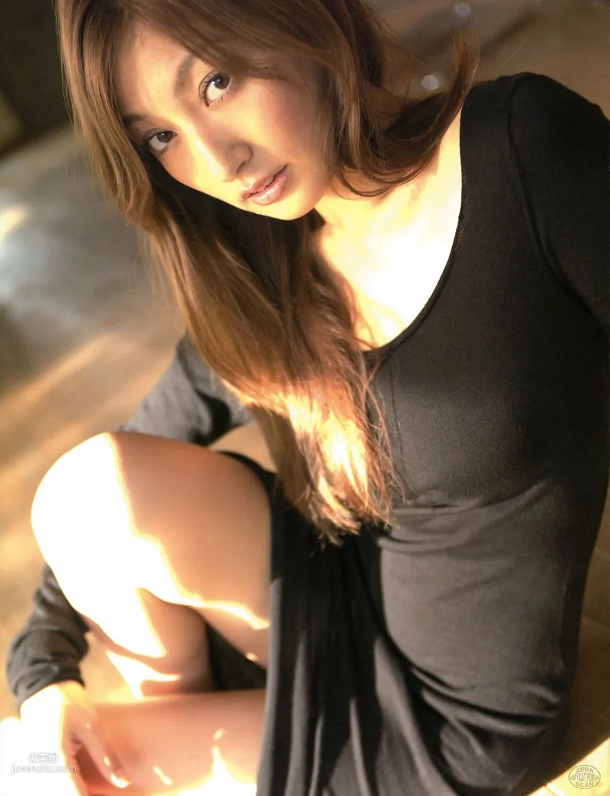 熊田曜子 《Naked Love》 [PB寫真集] 6