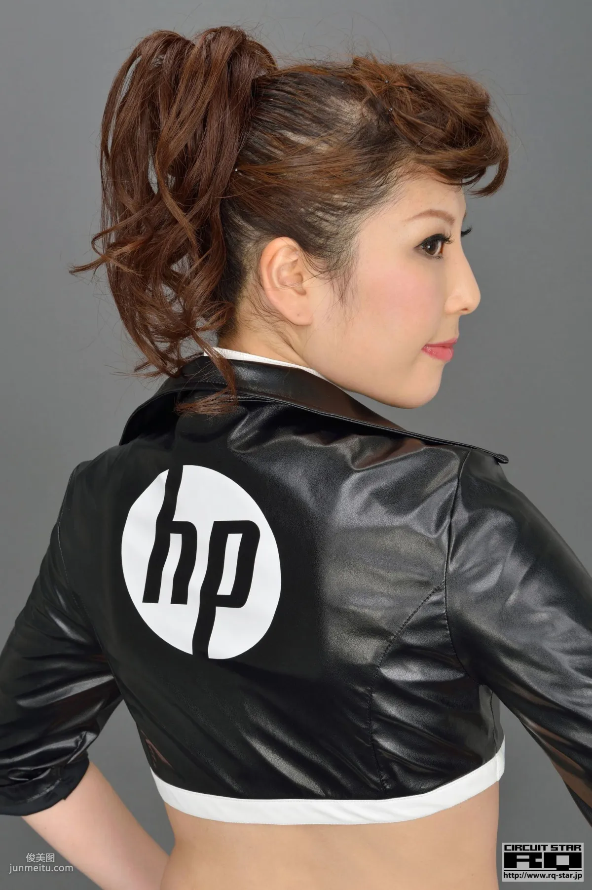 [RQ-STAR] NO.00753 若松朋加 Race Queen 賽車女郎 寫真集 14