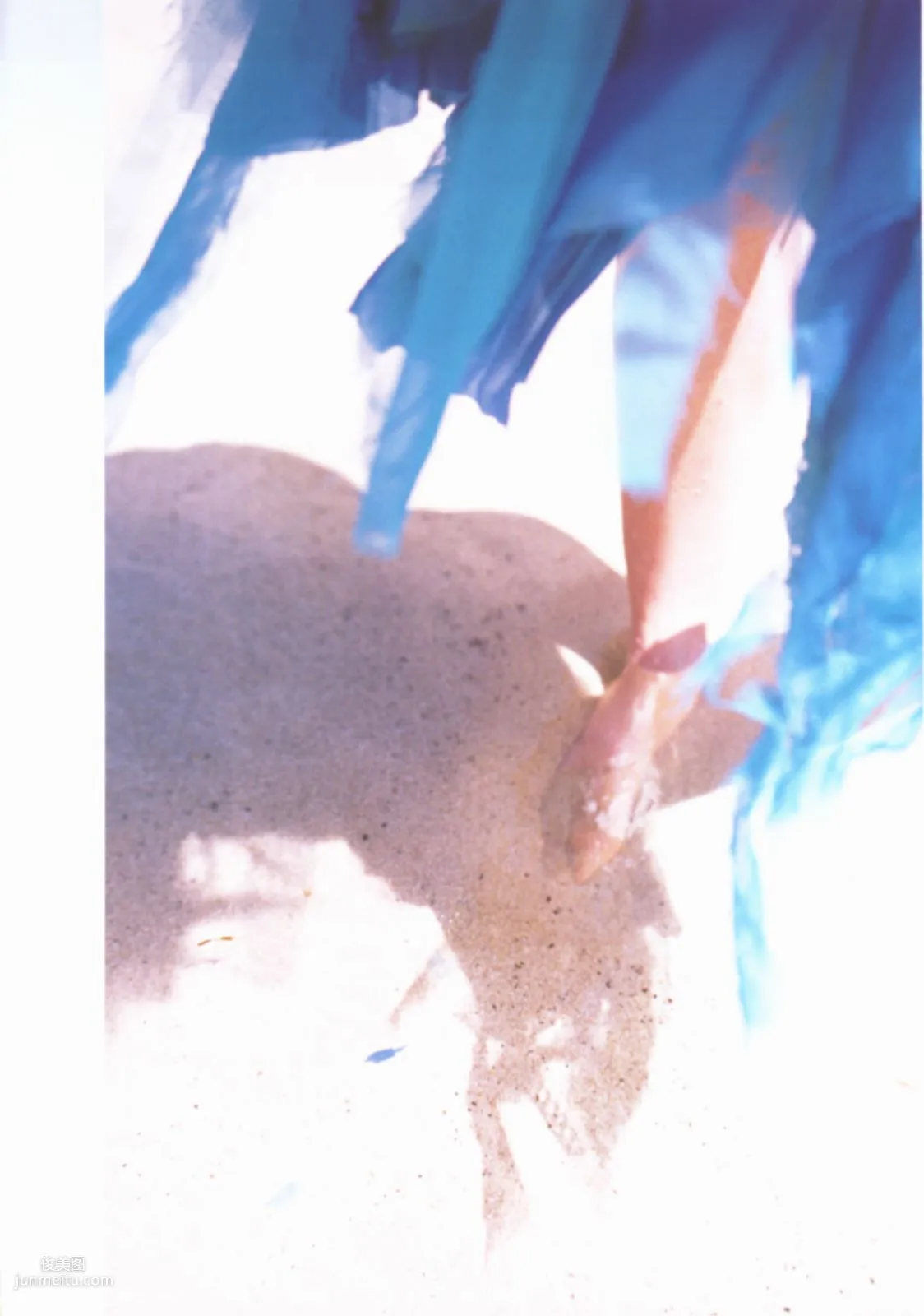 伊藤歩 Ayumi Ito [Photo Book] 月刊シリーズ 060 寫真集 10
