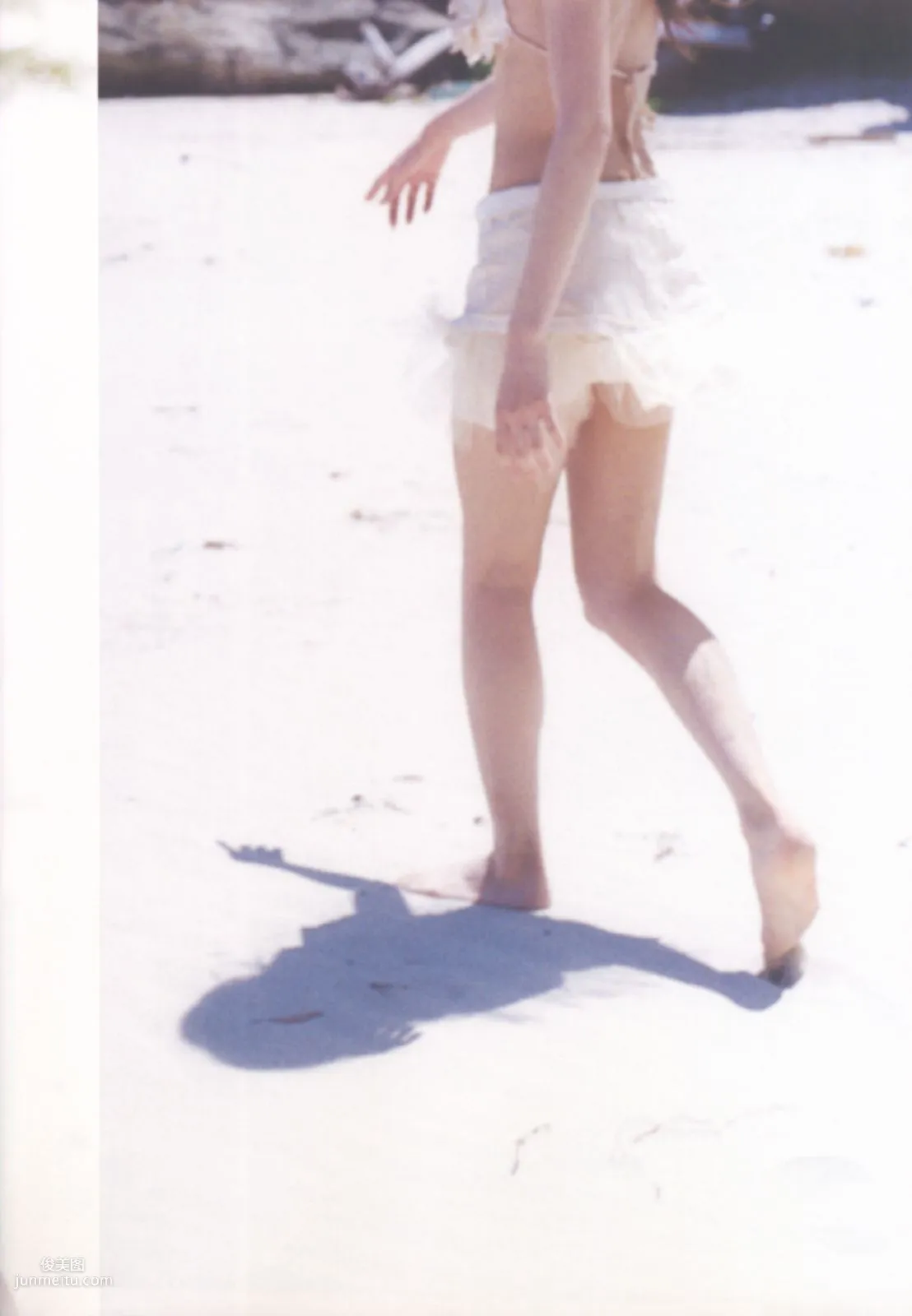 伊藤歩 Ayumi Ito [Photo Book] 月刊シリーズ 060 寫真集 41