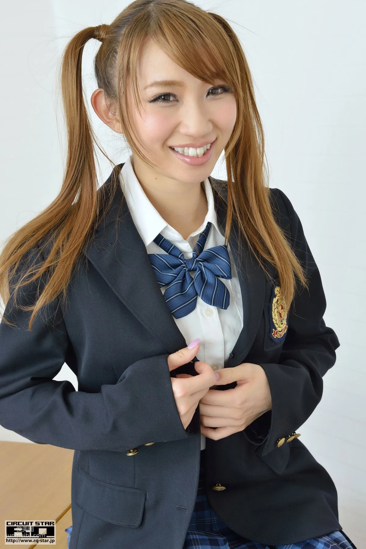 [RQ-STAR] NO.00782 青山莉菜 School Girl 校服系列 寫真集 60