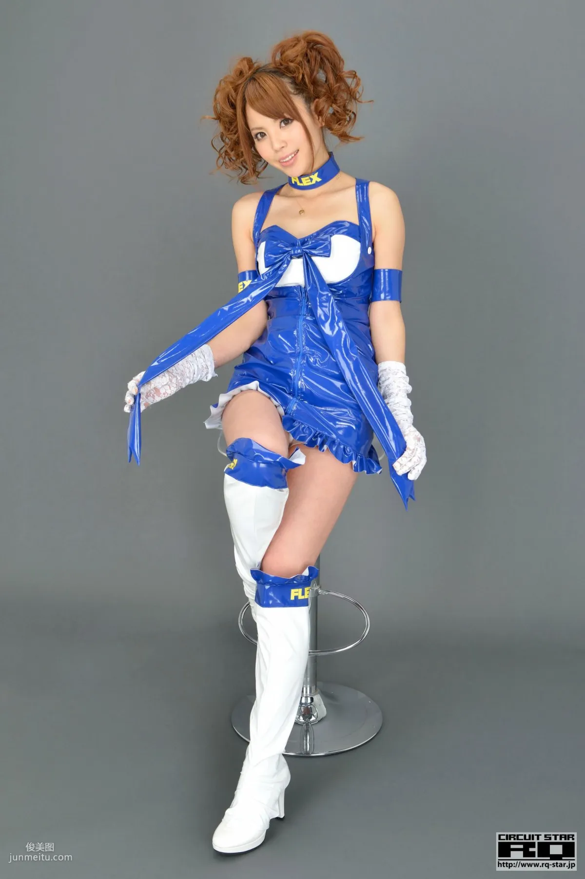 [RQ-STAR] NO.00798 Kayo Saegusa 三枝かよ Race Queen 寫真集 31