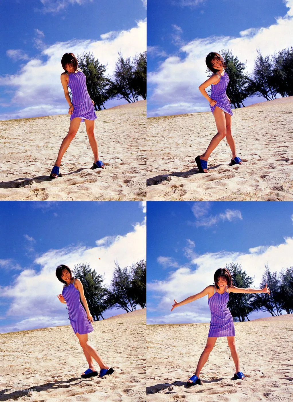 釈由美子《Sirene》 [PhotoBook] 寫真集 16