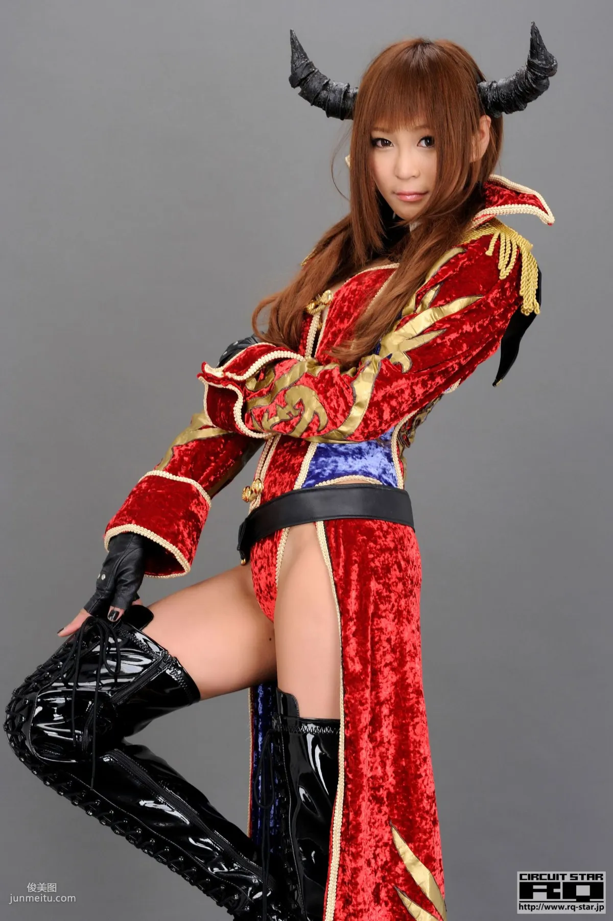 [RQ-STAR] NO.00804 Sayuri Ono 小野さゆり COSPLAY系列 寫真集 8