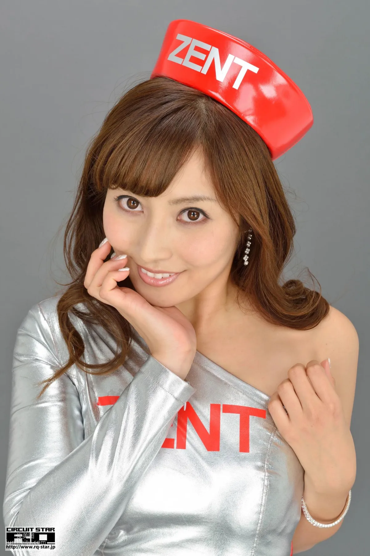 [RQ-STAR] NO.00731 岡咲翔子 Race Queen 賽車女郎 寫真集 90