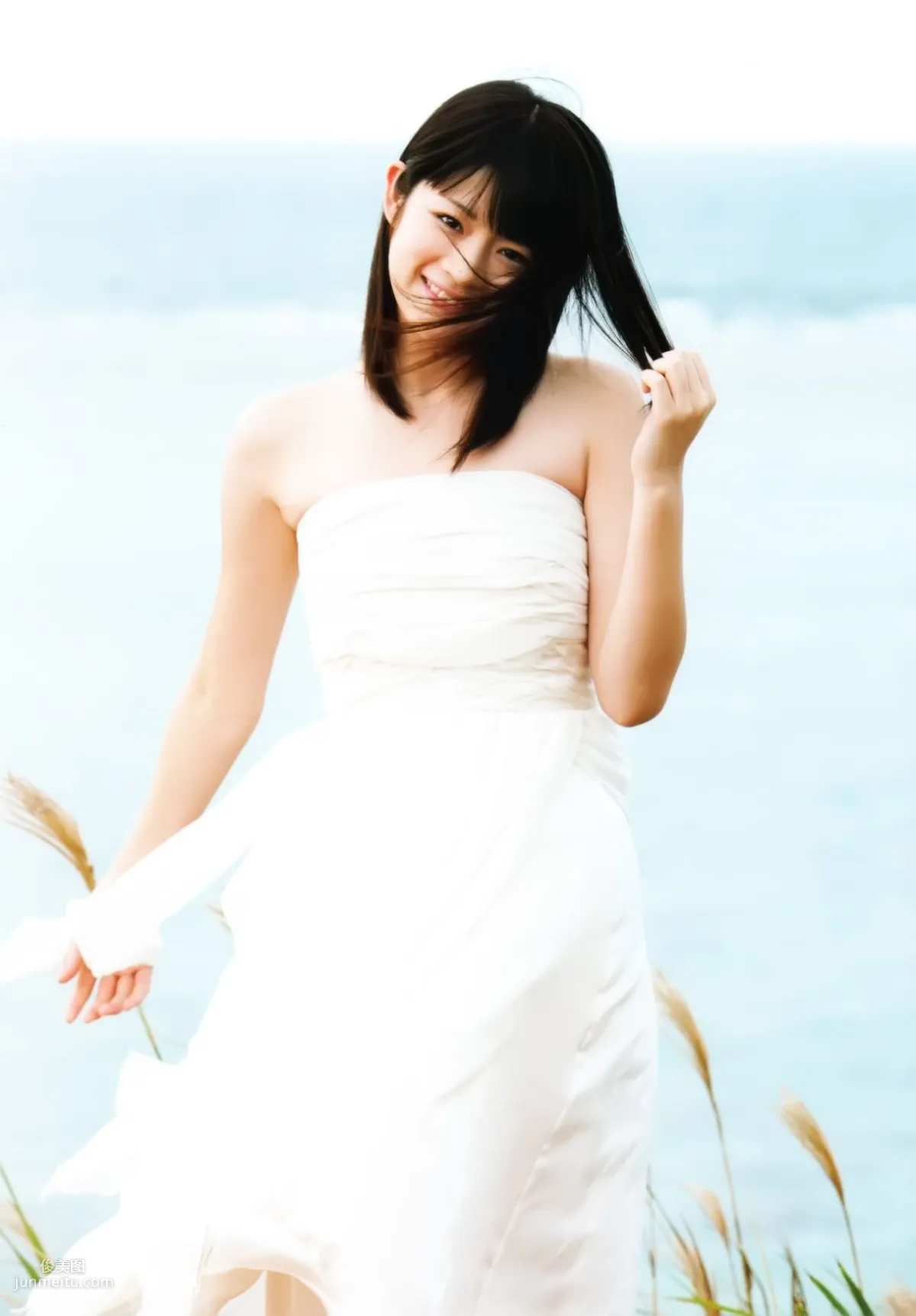 前田憂佳《See You-karin》 [PB写真集] 17