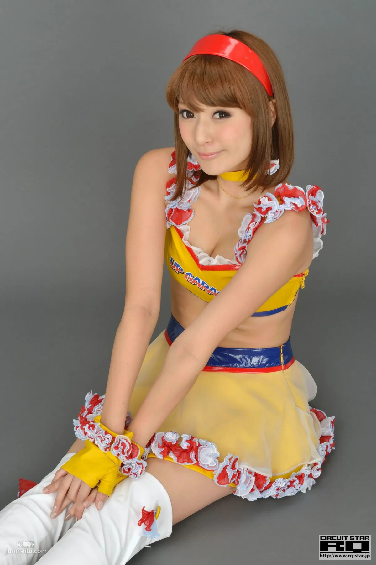 [RQ-STAR] NO.00733 柴原麻衣 Mai Shibahara Race Queen 賽車女郎 寫真集 59