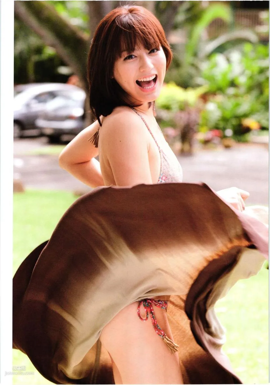 杉本有美《Deep Breath 》 [PhotoBook] 寫真集 67