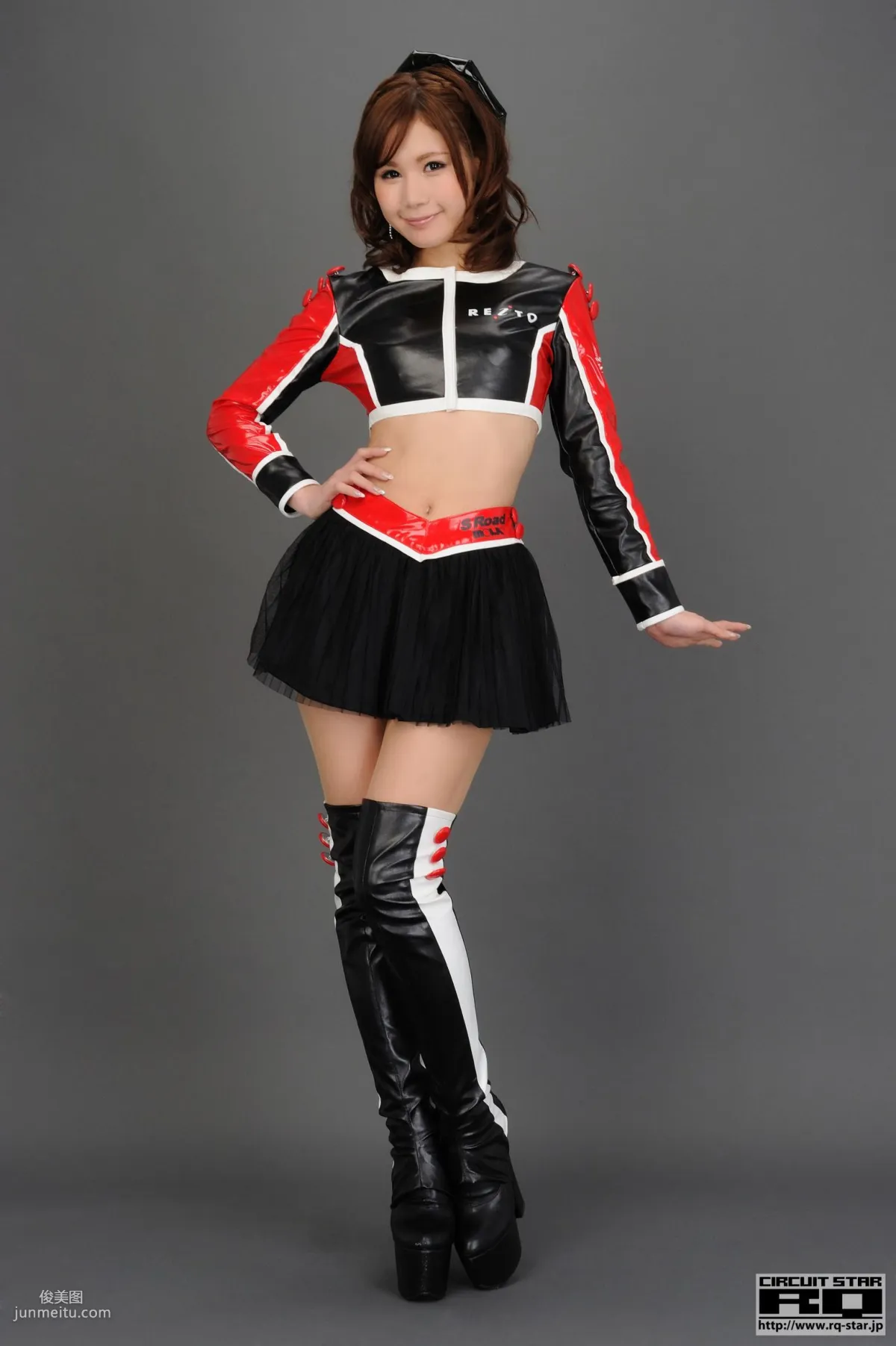 [RQ-STAR] NO.00718 熊乃あい Race Queen 赛车女郎 写真集5