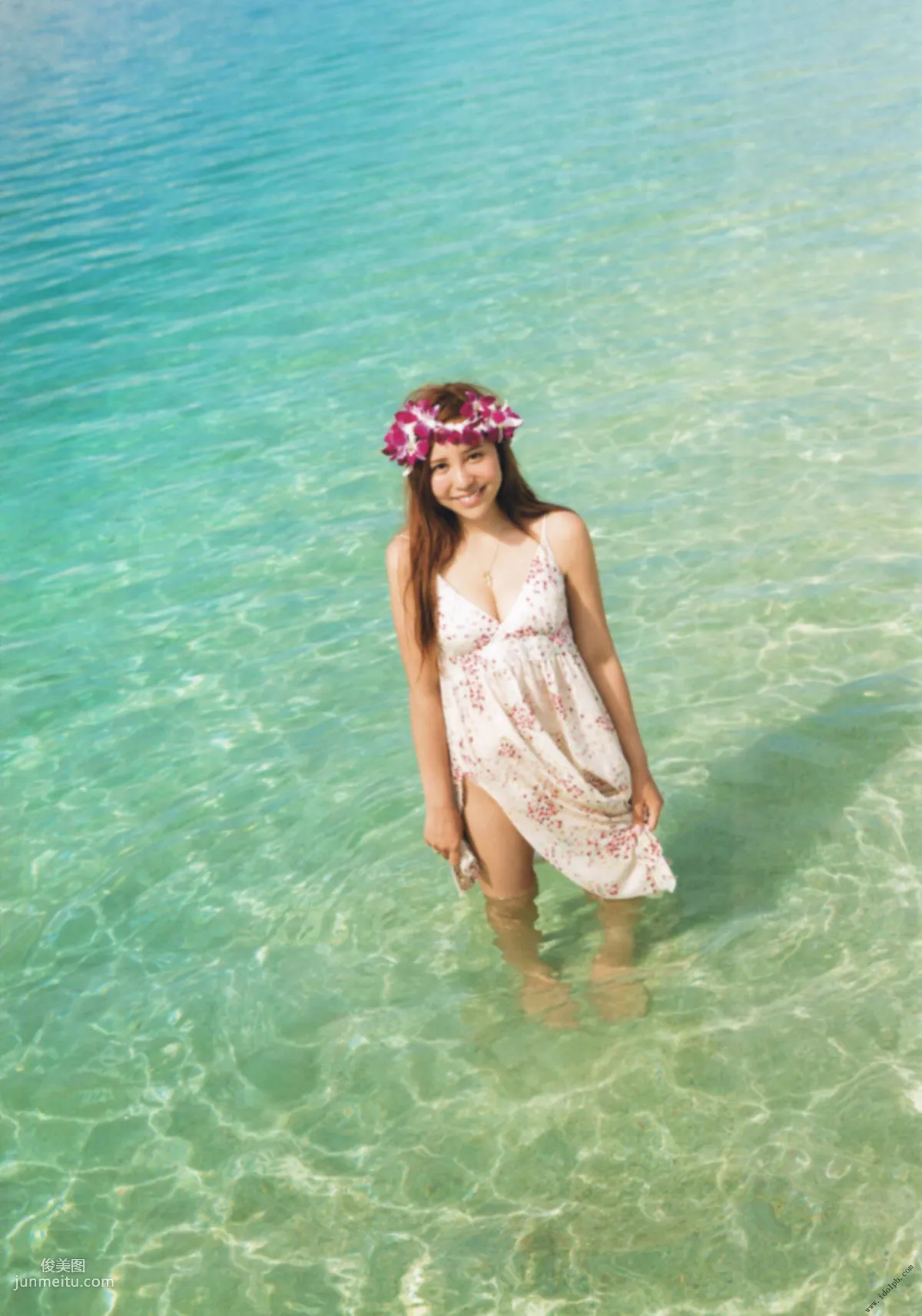 河西智美《灼けた》 [PhotoBook] 寫真集 17