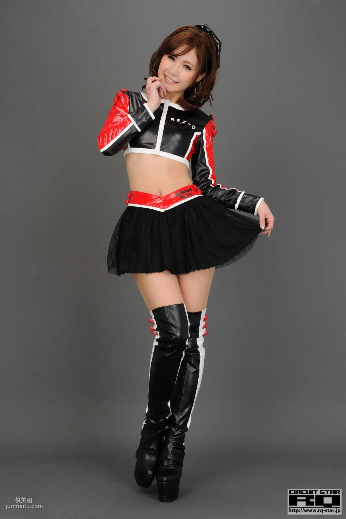 [RQ-STAR] NO.00718 熊乃あい Race Queen 赛车女郎 写真集9