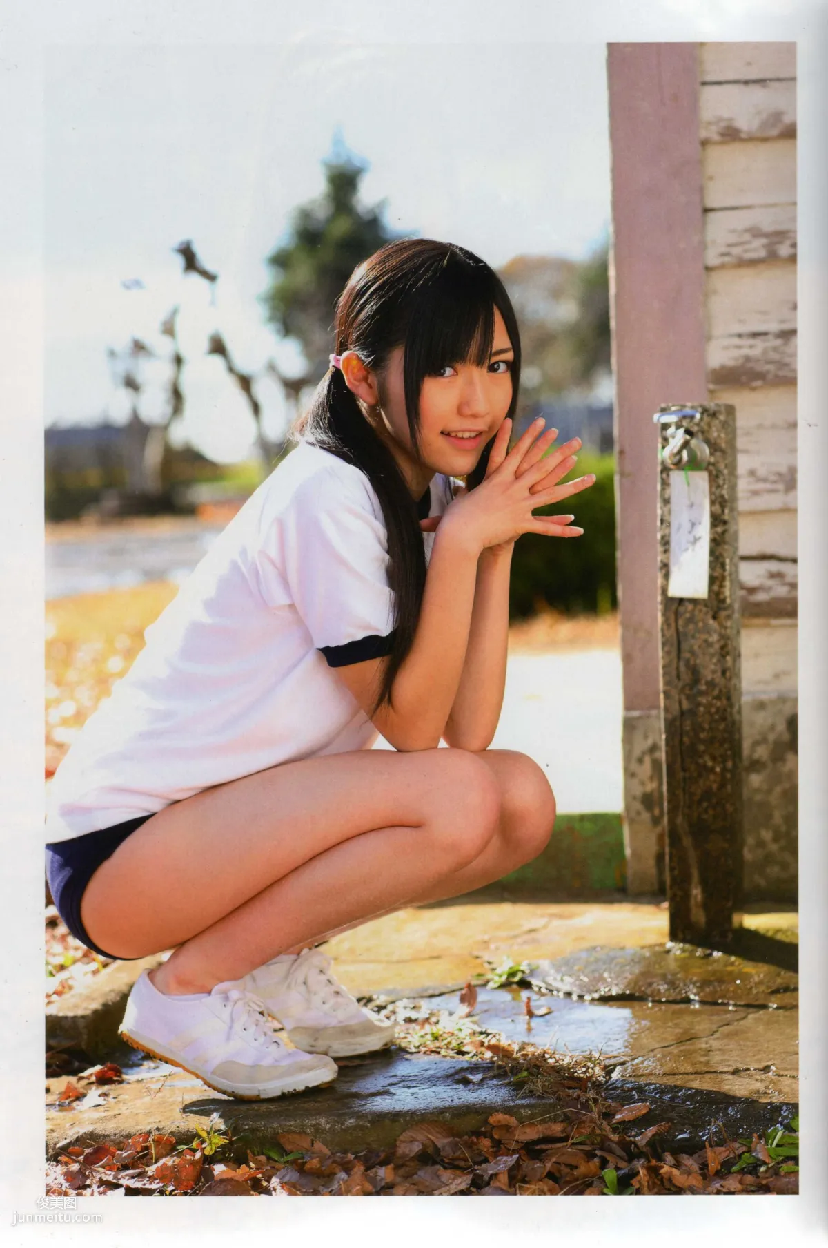 渡り廊下走り隊 《Akkanbe》 [Photo Book] 寫真集 30