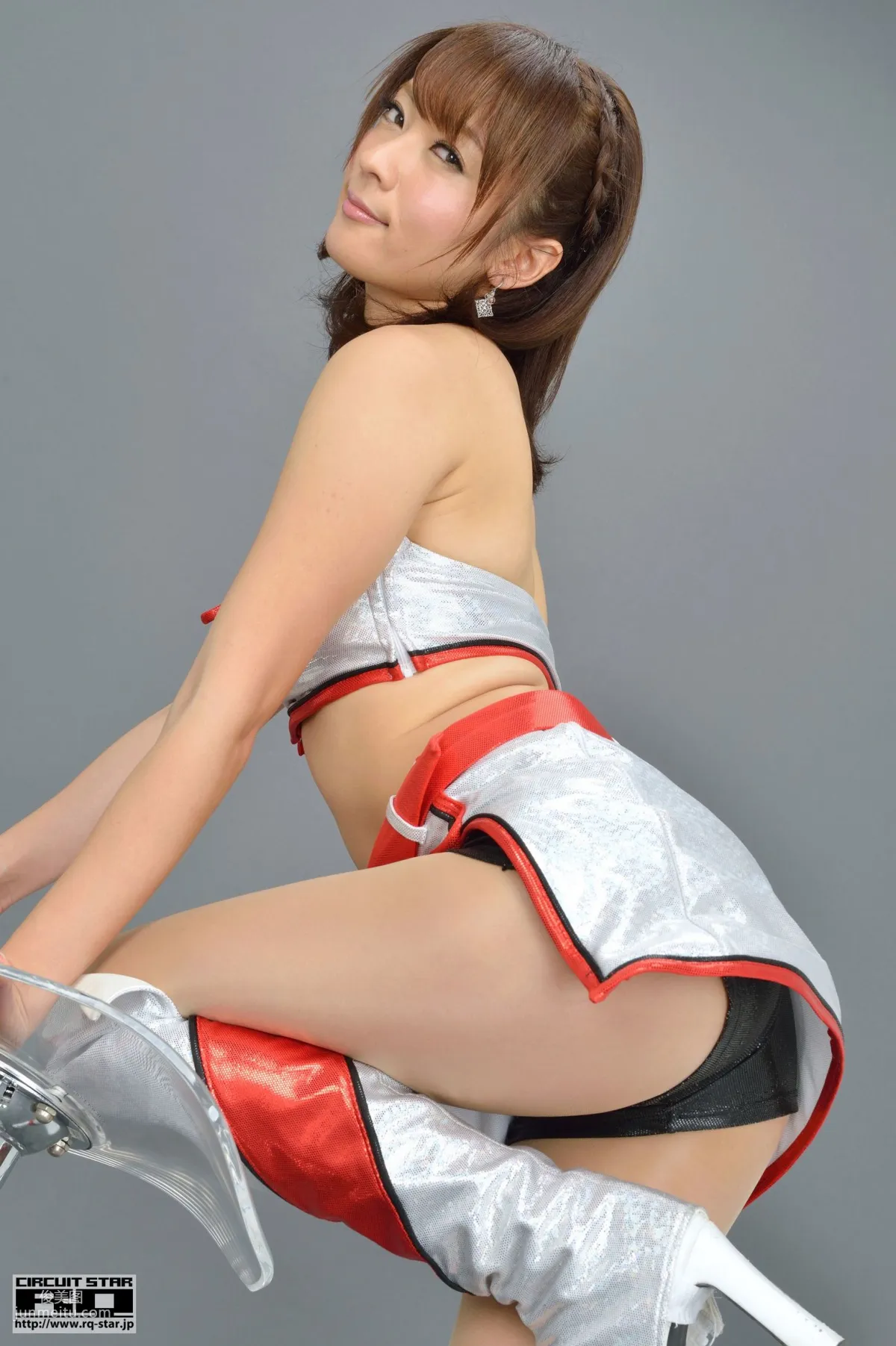 [RQ-STAR] NO.00761 Tomoka Tsukimura 月村ともか Race Queen 寫真集 52