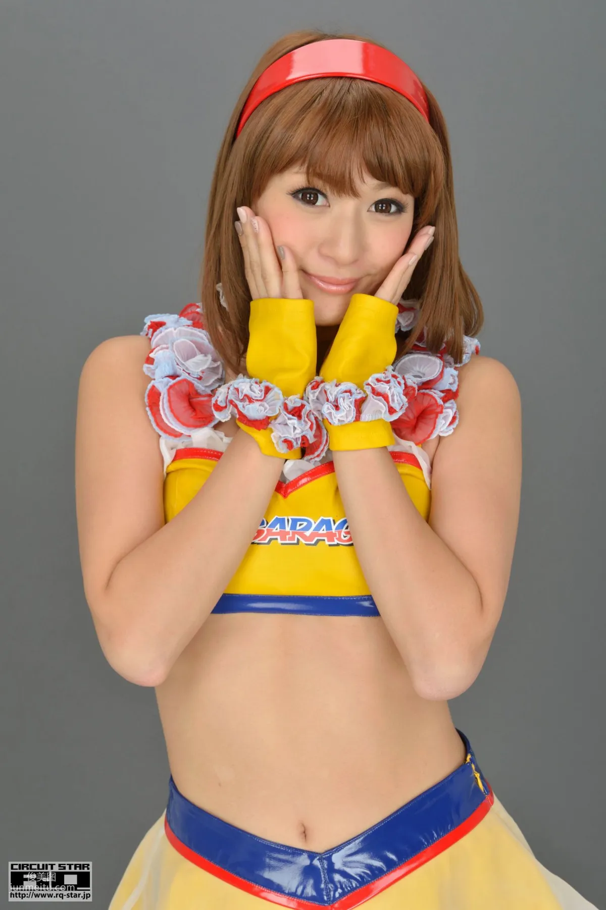 [RQ-STAR] NO.00733 柴原麻衣 Mai Shibahara Race Queen 賽車女郎 寫真集 78