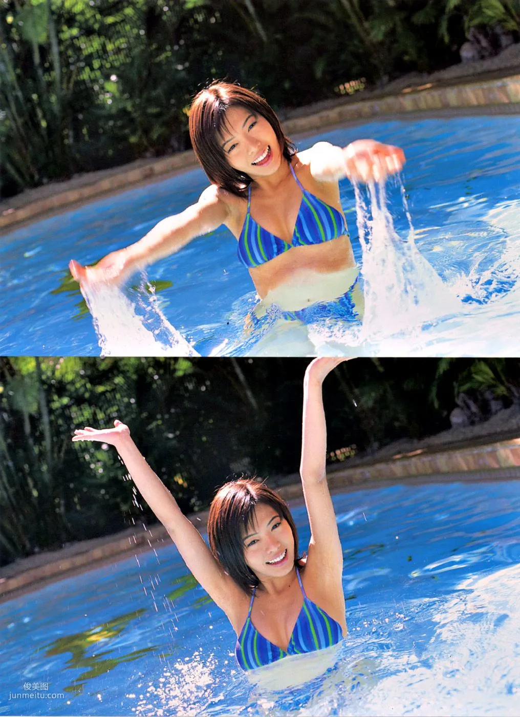 釈由美子《Sirene》 [PhotoBook] 寫真集 77