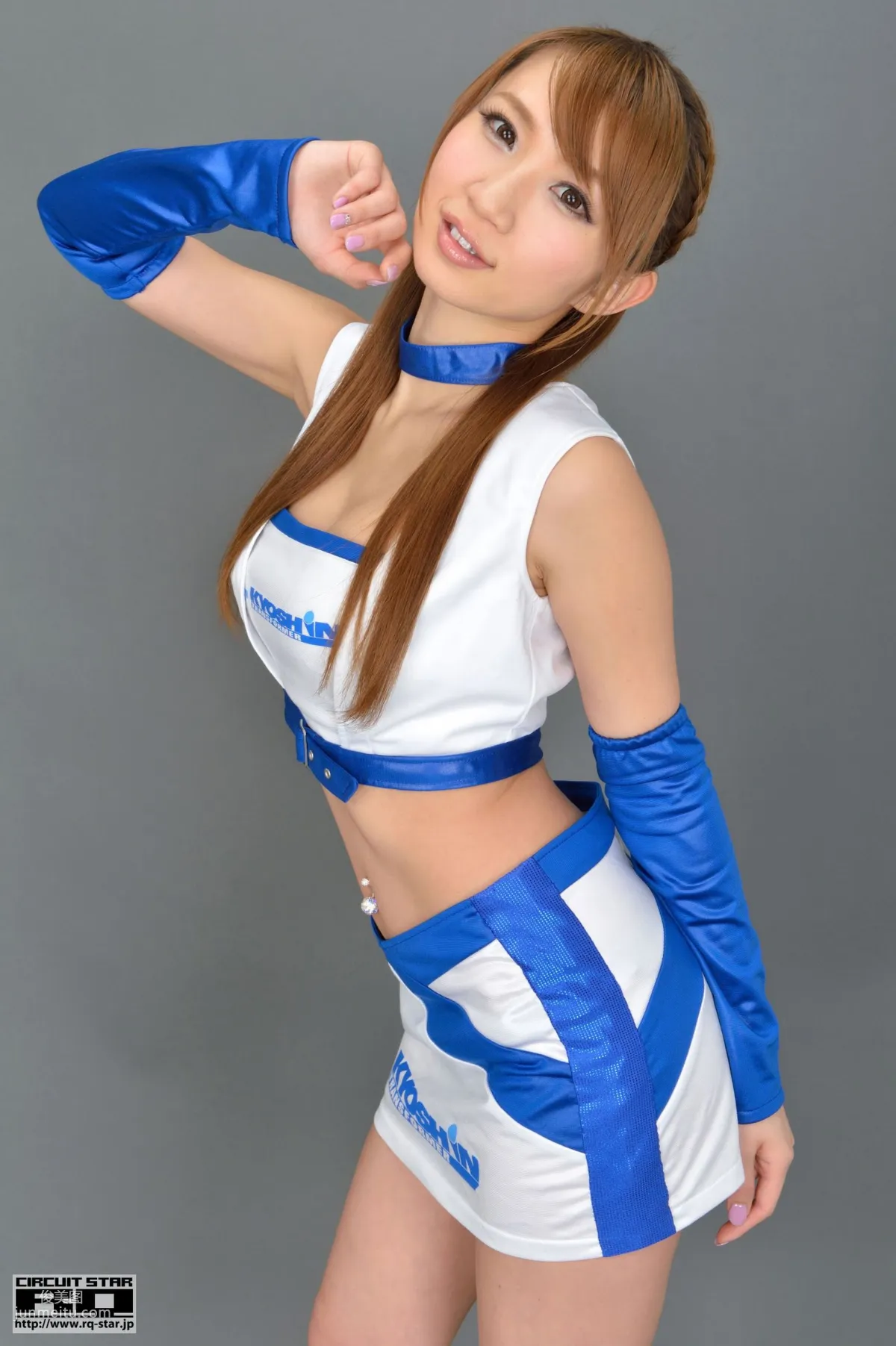 [RQ-STAR] NO.00783 青山莉菜 Race Queen 賽車女郎 寫真集 13