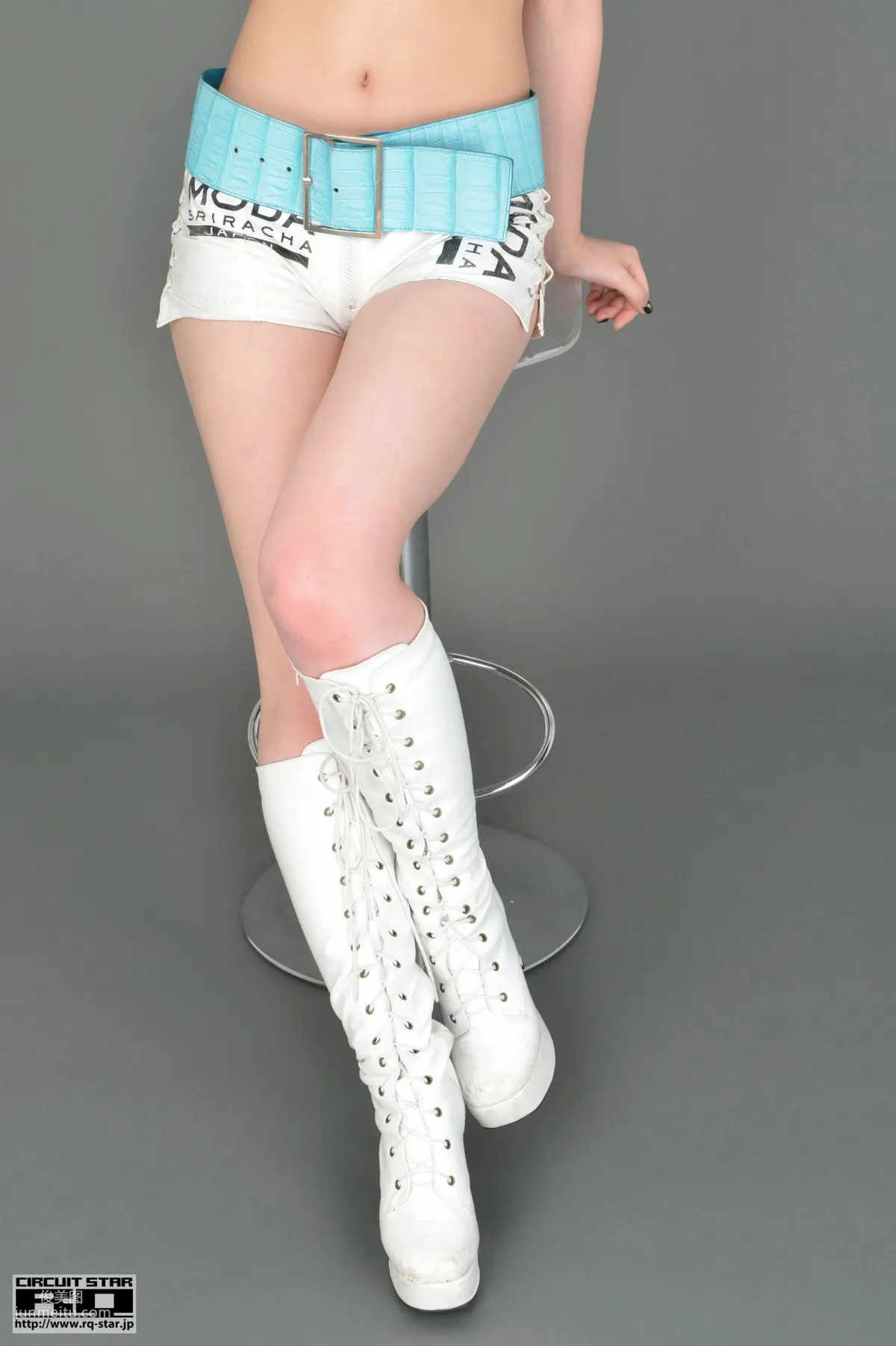 [RQ-STAR] NO.00789 小野関舞 Race Queen 賽車女郎 寫真集 30