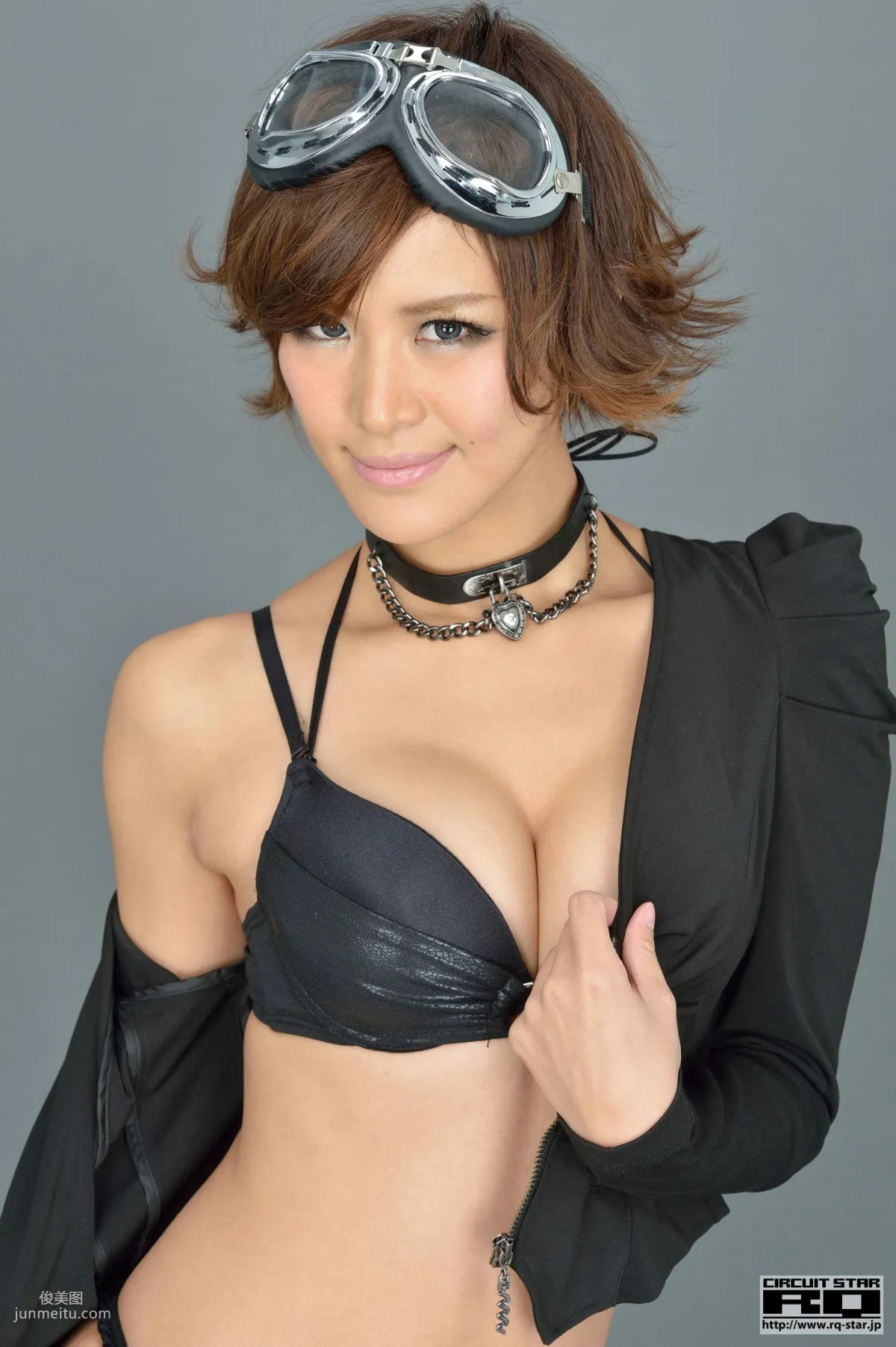 [RQ-STAR] NO.00770 Norie Mine 峰のりえ Race Queen 写真集80