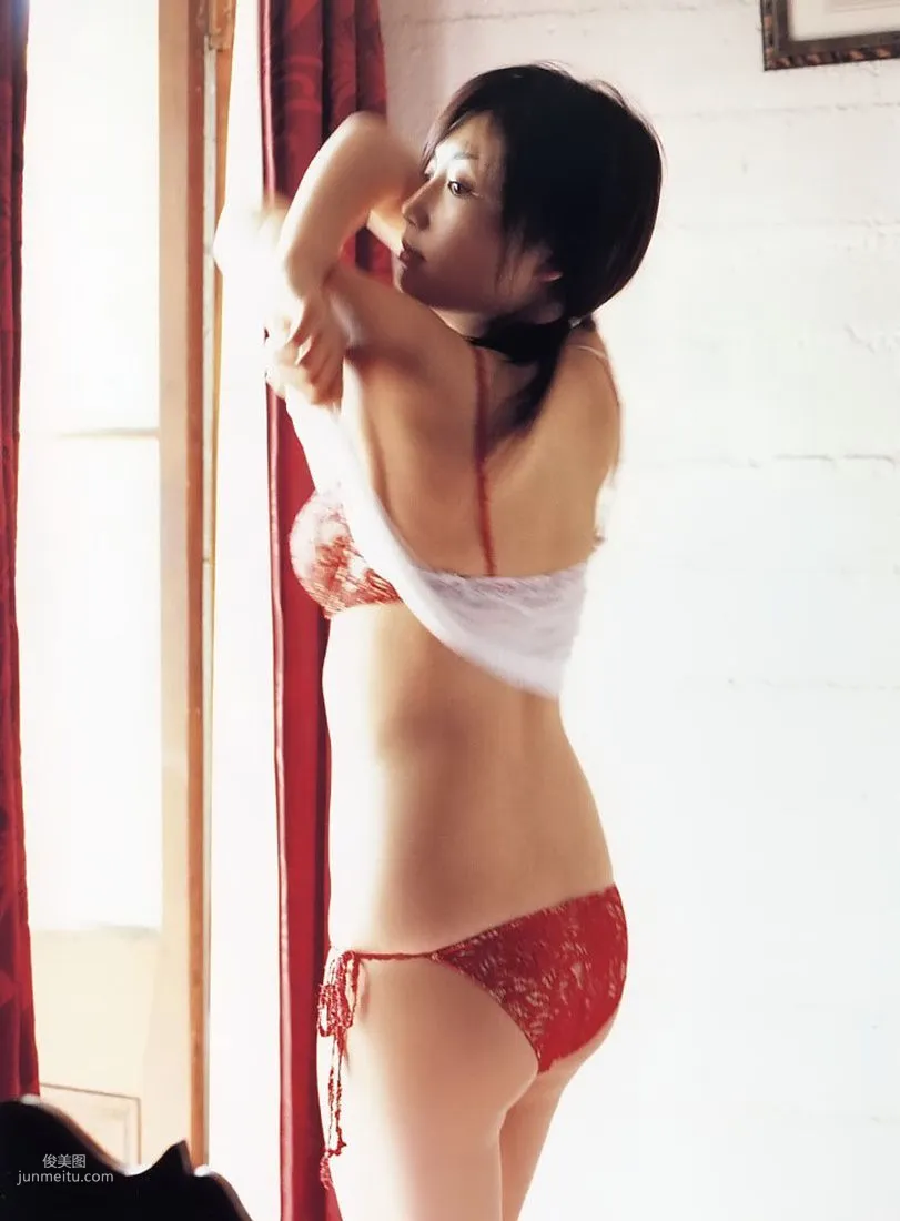 三津谷葉子 《On The Way》 [PB寫真集] 50