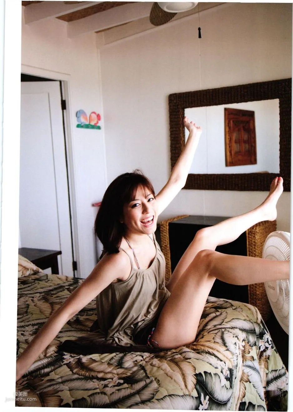 杉本有美《Deep Breath 》 [PhotoBook] 寫真集 97
