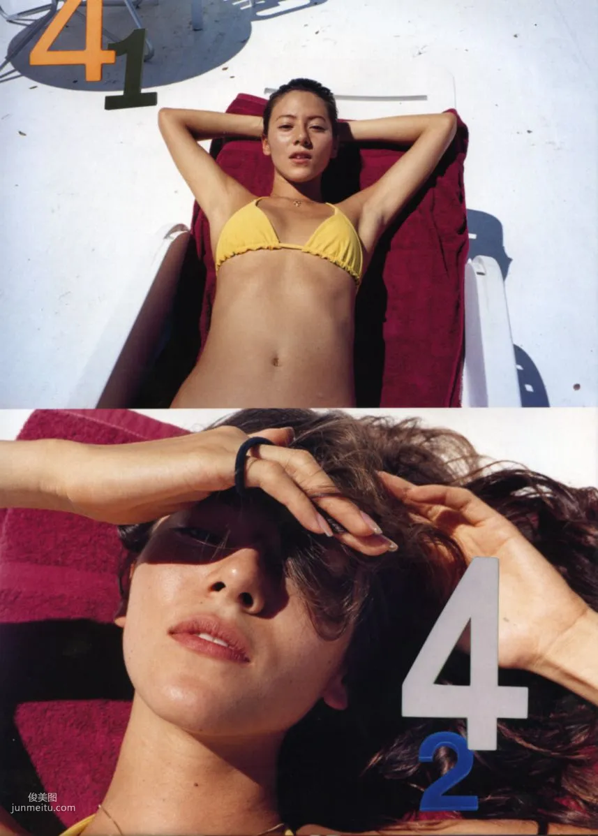 道端ジェシカ Michibata Jessica [PhotoBook] 月刊シリーズ 071 寫真集 29