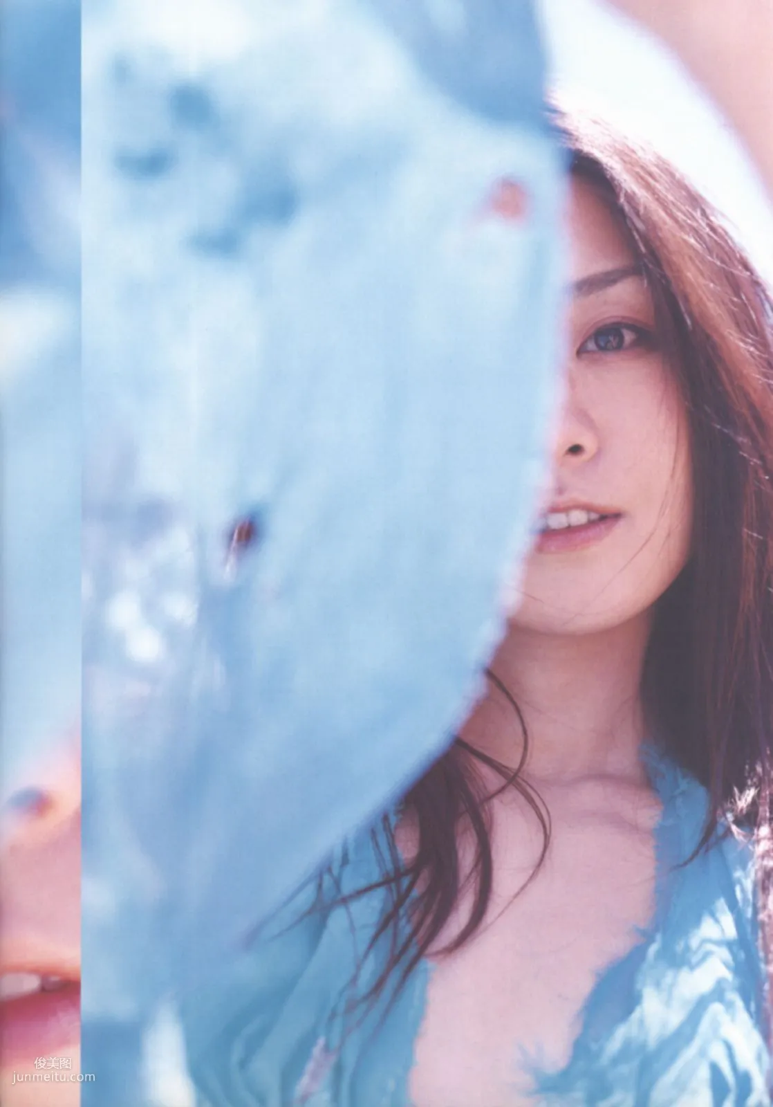 伊藤歩 Ayumi Ito [Photo Book] 月刊シリーズ 060 寫真集 67