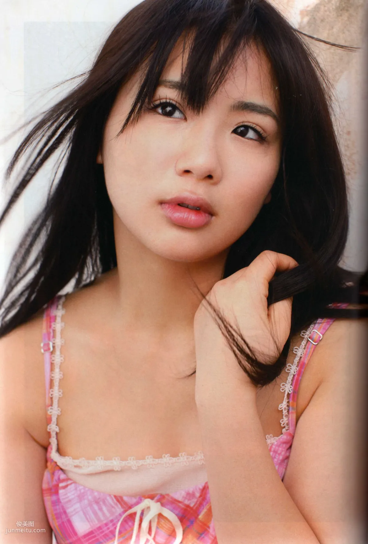 渡り廊下走り隊 《Akkanbe》 [Photo Book] 寫真集 69