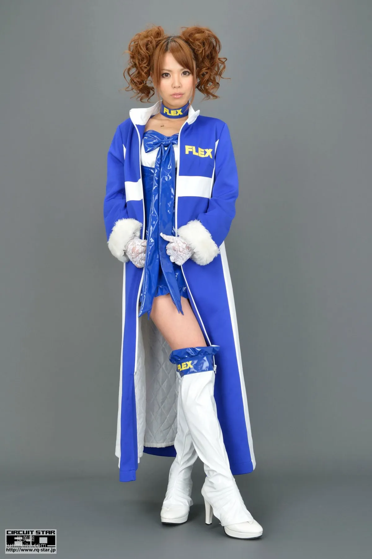 [RQ-STAR] NO.00798 Kayo Saegusa 三枝かよ Race Queen 寫真集 26