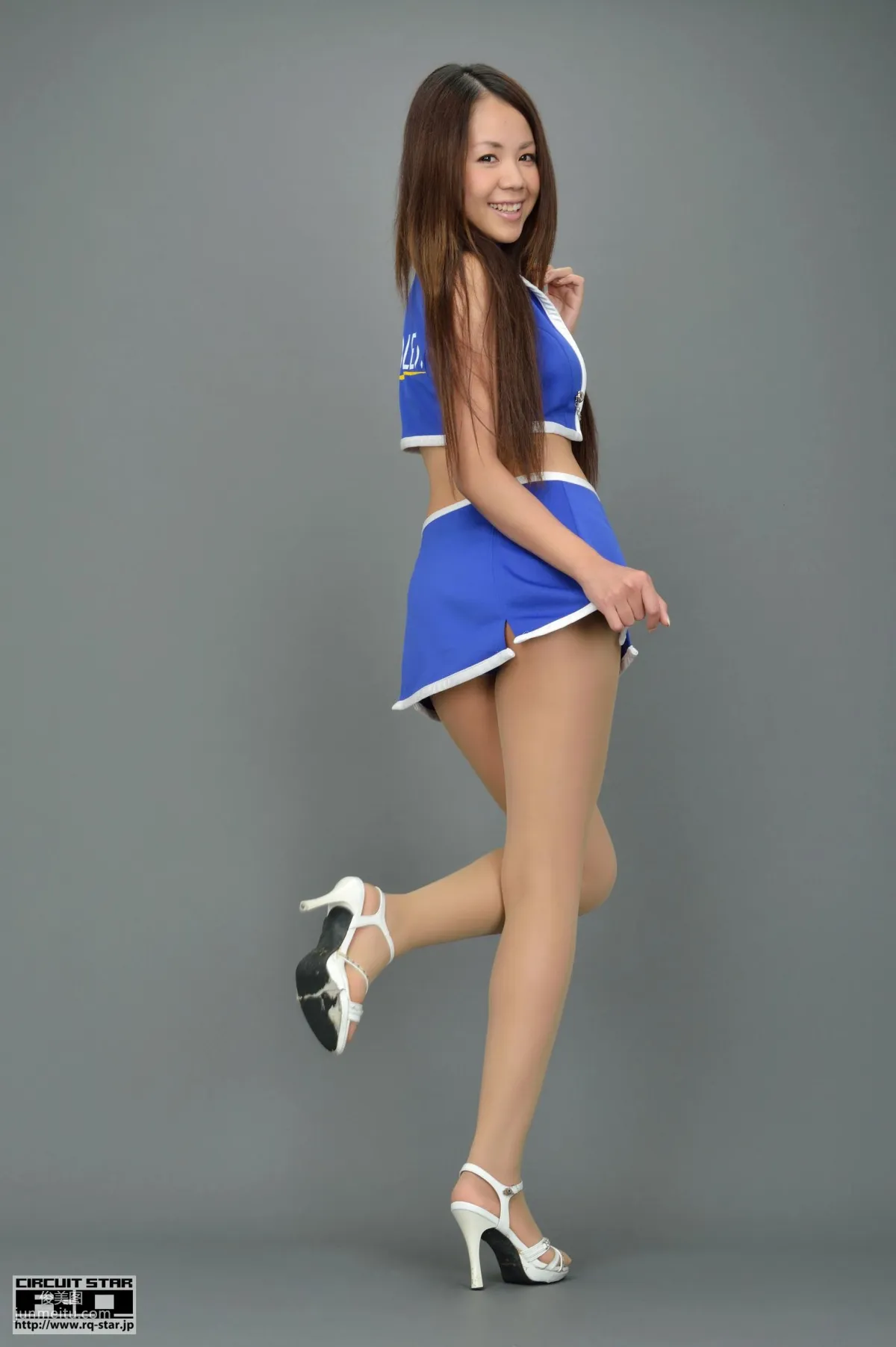 [RQ-STAR] NO.00709 會田ミナ Mina Aida Race Queen 寫真集 12