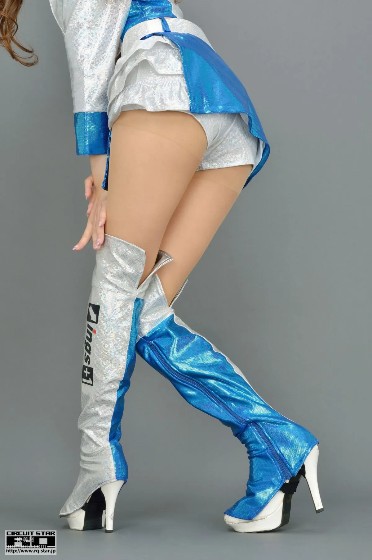 [RQ-STAR] NO.00747 水野菜々子 Race Queen 賽車女郎 寫真集 11