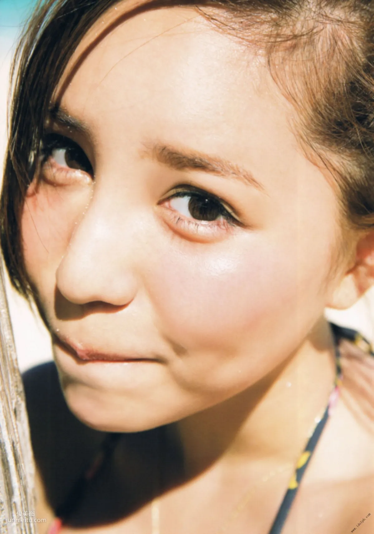 河西智美《灼けた》 [PhotoBook] 寫真集 33