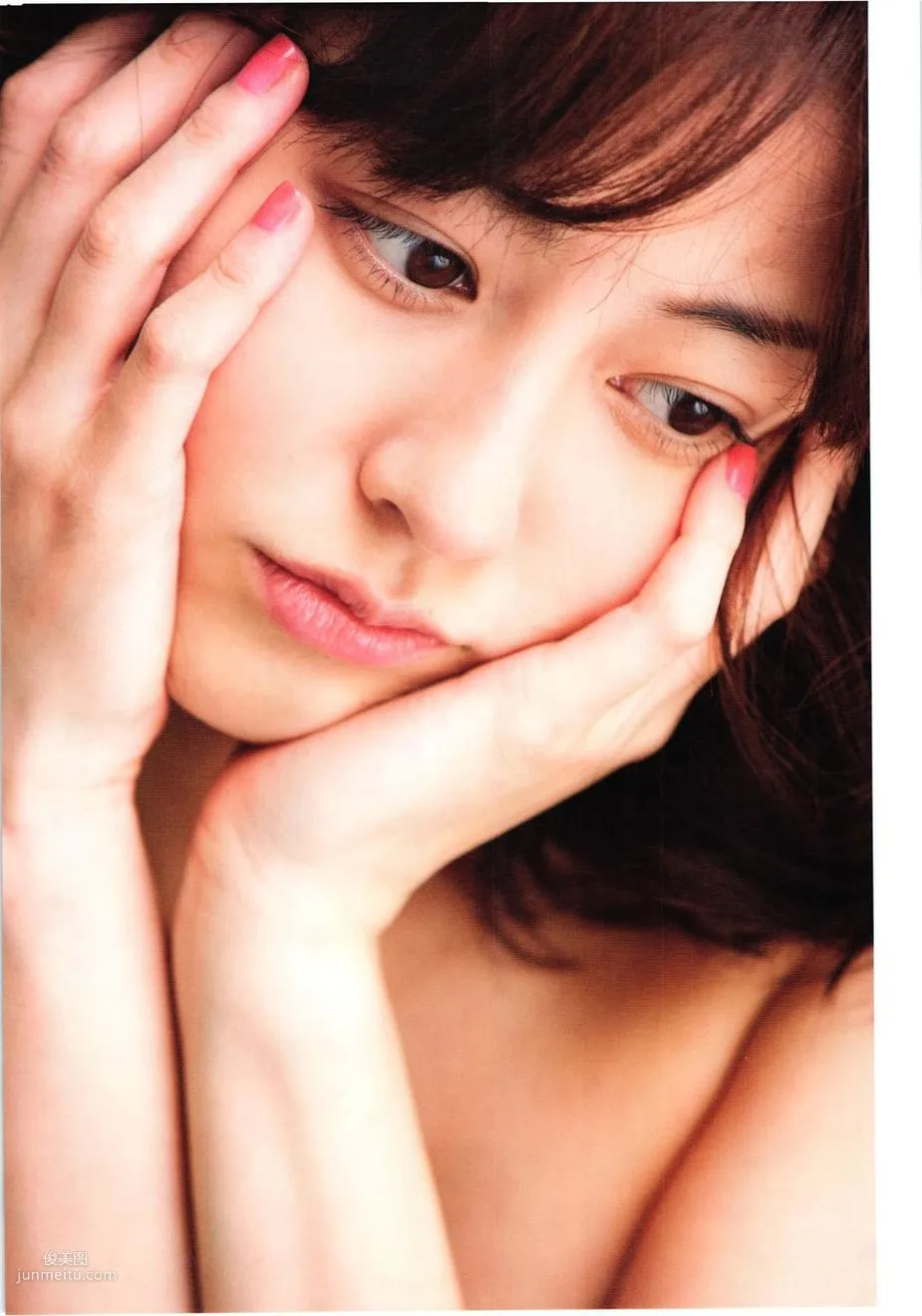 杉本有美《Deep Breath 》 [PhotoBook] 寫真集 69