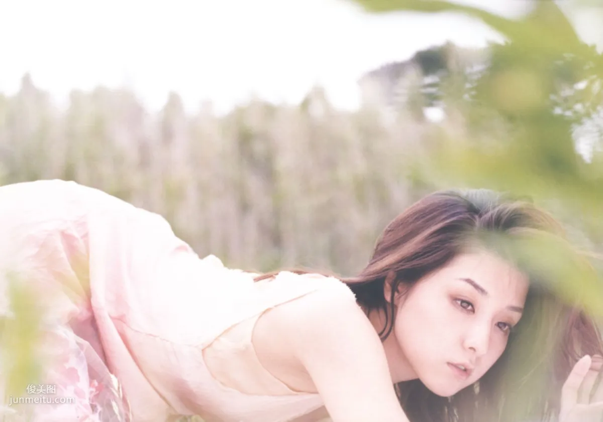 伊藤歩 Ayumi Ito [Photo Book] 月刊シリーズ 060 寫真集 63