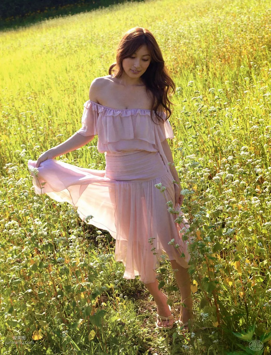 熊田曜子 《Naked Love》 [PB寫真集] 69